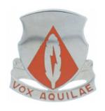 501st Signal Battalion Distinctive Unit Insignia