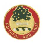 5th Field Artillery Distinctive Unit Insignia