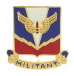 Air Defense School Distinctive Unit Insignia