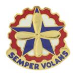 105th Engineer Group Distinctive Unit Insignia