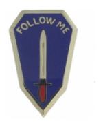 Infantry School and Center Distinctive Unit Insignia