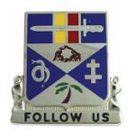 293rd Infantry Battalion Distinctive Unit Insignia