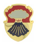 67th Armor Battalion Distinctive Unit Insignia