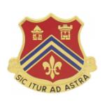 102nd Field Artillery Army National Guard MA Distinctive Unit Insignia