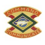 359th Signal Brigade Distinctive Unit Insignia