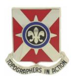 1203rd Engineer Battalion Distinctive Unit Insignia