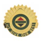 14th Military Police Brigade Distinctive Unit Insignia