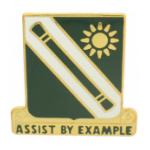701st Military Police Battalion Distinctive Unit Insignia