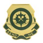 795th Military Police Battalion Distinctive Unit Insignia