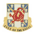 311th Military Intelligence Battalion Distinctive Unit Insignia