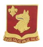 84th Regiment Distinctive Unit Insignia