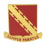 52nd Air Defense Artillery Distinctive Unit Insignia