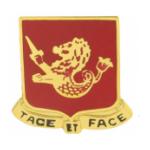 25th Field Artillery Distinctive Unit Insignia