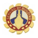 416th Engineer Command Distinctive Unit Insignia