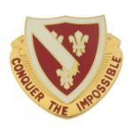 105th Engineer Battalion Distinctive Unit Insignia