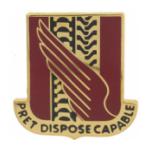 38th Support Battalion Distinctive Unit Insignia