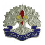 256th Infantry Brigade Distinctive Unit Insignia