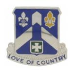 58th Infantry Regiment Distinctive Unit Insignia