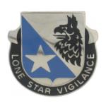 649th Military Intelligence Battalion Distinctive Unit Insignia