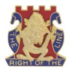 14th Infantry Regiment Distinctive Unit Insignia