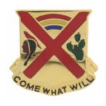 108th Cavalry Distinctive Unit Insignia