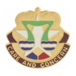 Medical - Fort Hood Distinctive Unit Insignia