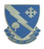 310th Regiment Distinctive Unit Insignia