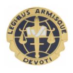 Legal Services Agency Distinctive Unit Insignia