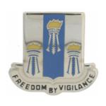 502nd Military Intelligence Battalion Distinctive Unit Insignia