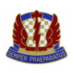 504th Military Intelligence Brigade Distinctive Unit Insignia