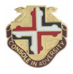 2290th Hospital Distinctive Unit Insignia