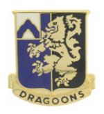 48th Infantry Regiment Distinctive Unit Insignia