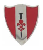 46th Engineer Battalion Distinctive Unit Insignia