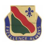 787th Military Police Battalion Distinctive Unit Insignia