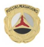 10th Psychological Operations Battalion Distinctive Unit Insignia