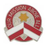926th Engineer Group Distinctive Unit Insignia