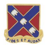 134th Field Artillery Distinctive Unit Insignia