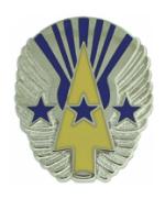 765th Transportation Battalion Distinctive Unit Insignia