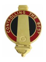 210th Field Artillery Brigade Distinctive Unit Insignia