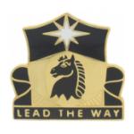 151st Cavalry Distinctive Unit Insignia