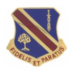 372nd Maintenance Company Distinctive Unit Insignia