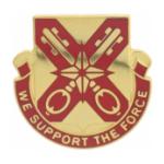 927th Support Battalion Distinctive Unit Insignia