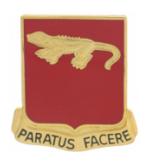 75th Field Artillery Distinctive Unit Insignia