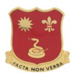 143rd Field Artillery Army National Guard CA Distinctive Unit Insignia