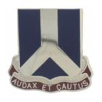 394th Regiment Distinctive Unit Insignia