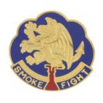 490th Chemical Battalion Distinctive Unit Insignia