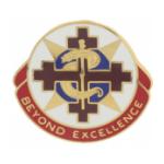 6250th Hospital Distinctive Unit Insignia