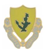 12th Cavalry Distinctive Unit Insignia