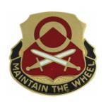 735th Support Battalion Distinctive Unit Insignia