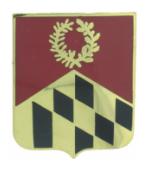 110th Field Artillery Army Nation Guard MD Distinctive Unit Insignia